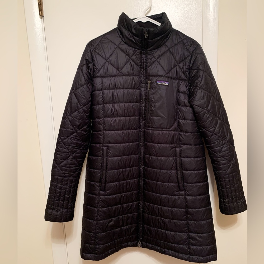 Patagonia Women’s Insulated Parka Jacket